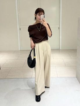こてがわさん（レディース・151cm）の秋コーディネート