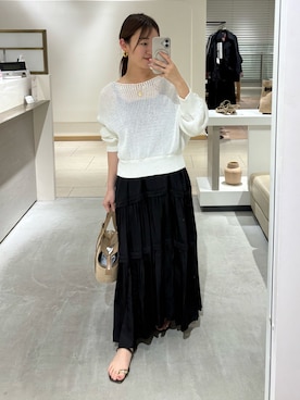 こてがわさん(レディース・151cm)の春コーディネート