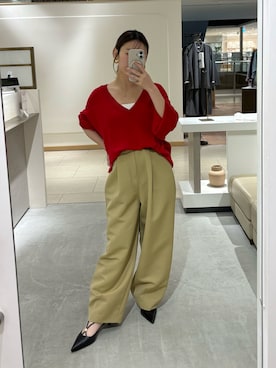 こてがわさん（レディース・151cm）の春コーディネート