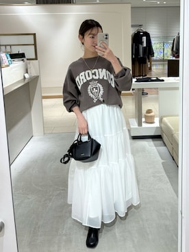 こてがわさん（レディース・151cm）の春コーディネート