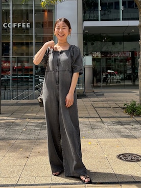 こてがわさん（レディース・151cm）の春コーディネート