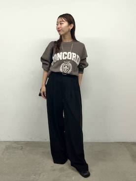 こてがわさん（レディース・151cm）の冬コーディネート