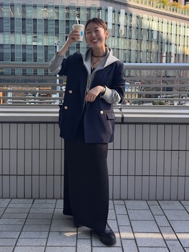 こてがわさん（レディース・151cm）の春コーディネート