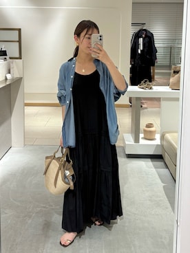 こてがわさん(レディース・151cm)の春コーディネート