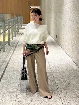 こてがわさん(レディース・151cm)の春コーディネート