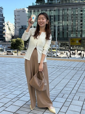 こてがわさん(レディース・151cm)の春コーディネート