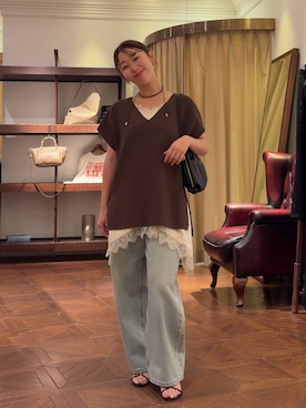 こてがわさん（レディース・151cm）の夏コーディネート