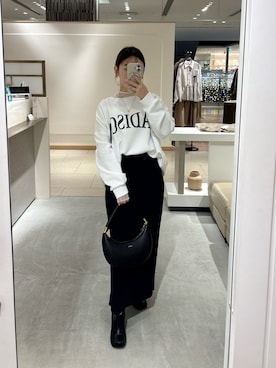 こてがわさん（レディース・151cm）の春コーディネート