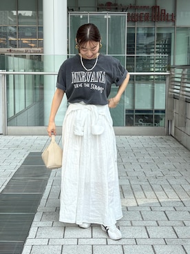 こてがわさん(レディース・151cm)の春コーディネート