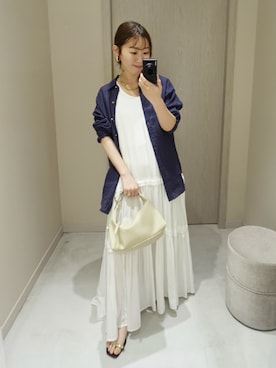 こてがわさん(レディース・151cm)の夏コーディネート
