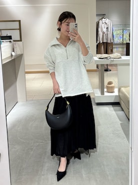 こてがわさん（レディース・151cm）の春コーディネート