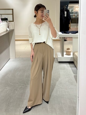 こてがわさん(レディース・151cm)の春コーディネート