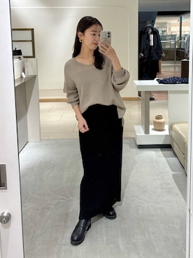 こてがわさん(レディース・151cm)の春コーディネート