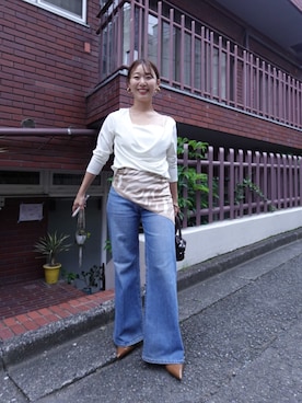 こてがわさん(レディース・151cm)の夏コーディネート
