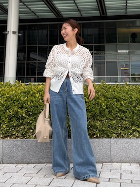 こてがわさん(レディース・151cm)の春コーディネート