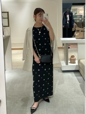 こてがわさん（レディース・151cm）の春コーディネート