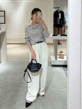 こてがわさん（レディース・151cm）の春コーディネート