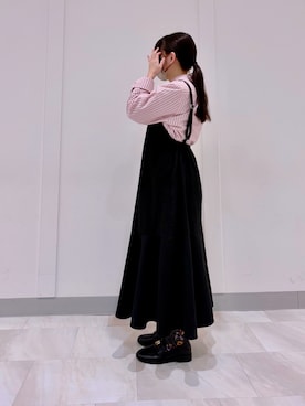 NICAL　伊勢丹JR京都さんのコーディネート