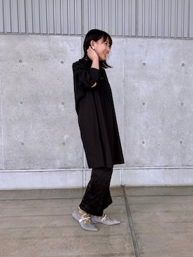 「ビジュー」｜NICAL　伊勢丹JR京都さん（レディース・151cm）の秋コーディネート