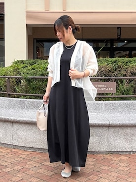 økiさん(レディース・160cm)の夏コーディネート