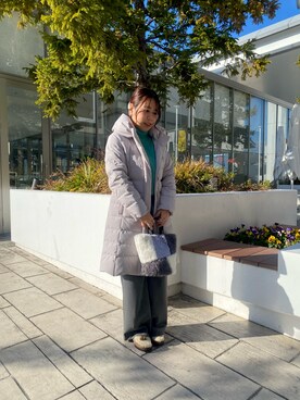 økiさん(レディース・160cm)の冬コーディネート