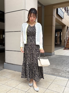 økiさん(レディース・160cm)の夏コーディネート