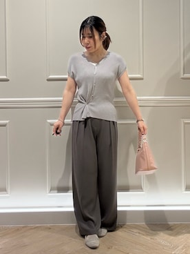 økiさん(レディース・160cm)の夏コーディネート