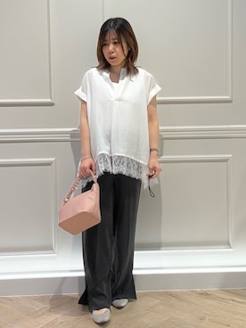 økiさん(レディース・160cm)の夏コーディネート
