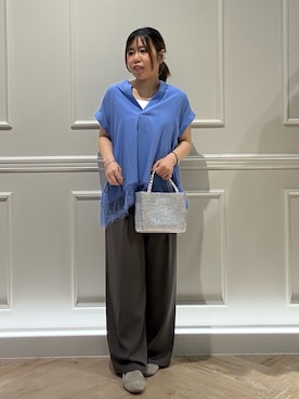 økiさん(レディース・160cm)の夏コーディネート