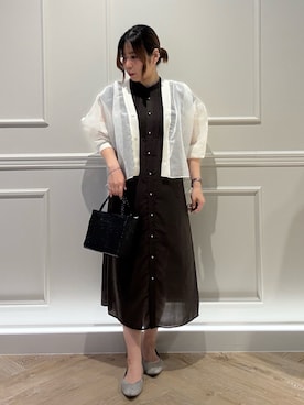 økiさん(レディース・160cm)の夏コーディネート