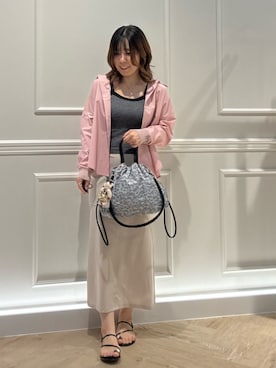 økiさん（レディース・160cm）の秋コーディネート