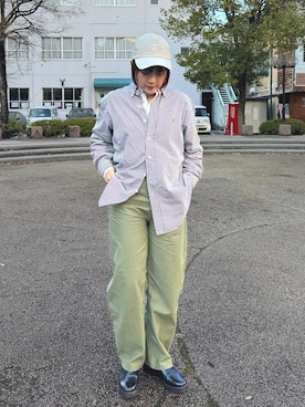 うるさん（レディース・157cm）の春コーディネート