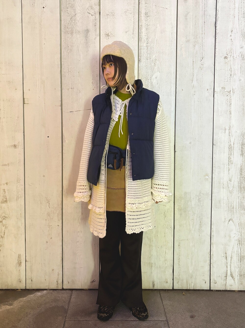 BEAMS BOY（ビームス ボーイ）【別注】GREGORY / VINTAGE HIP