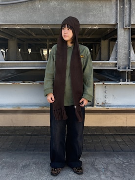 うるさんのコーディネート