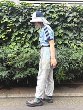 うるさんのコーディネート