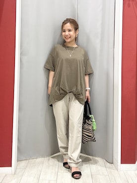 shio さん(レディース・143cm)の夏コーディネート