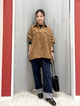 shio さん(レディース・143cm)の秋コーディネート