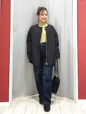 shio さん（レディース・143cm）の冬コーディネート