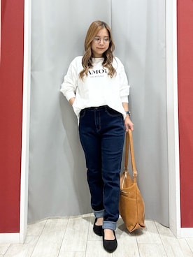 「アイテム（その他シューズ）」を使った、shio さん（レディース・143cm・20代）の秋コーディネート
