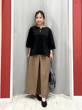 shio さん(レディース・143cm)の秋コーディネート