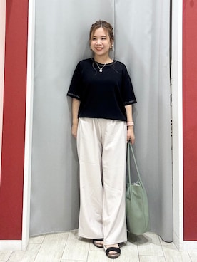 shio さん(レディース・143cm)の夏コーディネート