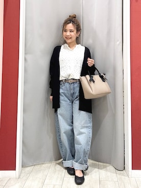 shio さん(レディース・143cm)の春コーディネート