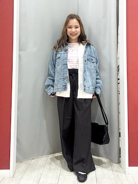 shio さん(レディース・143cm)の冬コーディネート