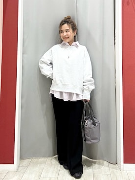 shio さん(レディース・143cm)の春コーディネート