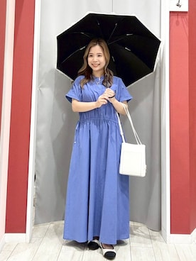shio さん(レディース・143cm)の夏コーディネート