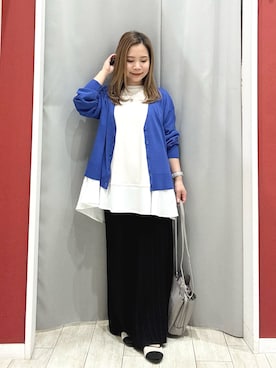 shio さん(レディース・143cm)の春コーディネート