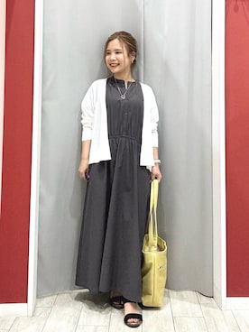shio さん（レディース・143cm）の春コーディネート