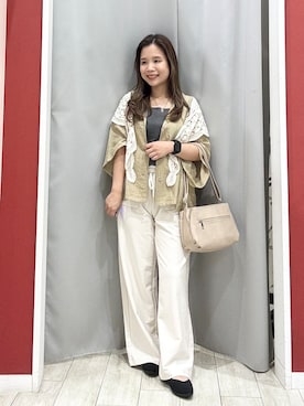 shio さん（レディース・143cm）の夏コーディネート