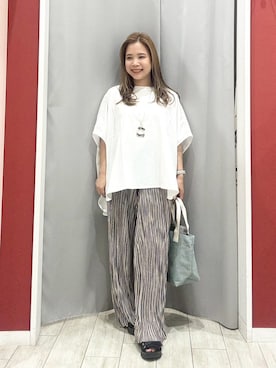 shio さん(レディース・143cm)の春コーディネート