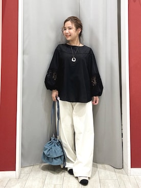 shio さん(レディース・143cm)の春コーディネート